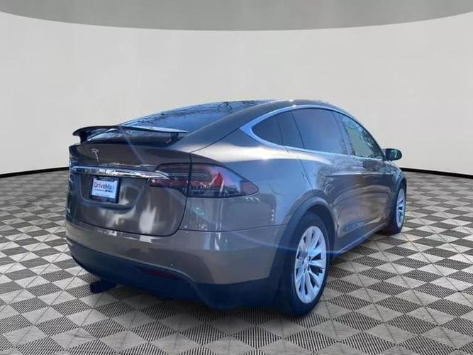 2016 tesla model x 90d sport utility 4d in west bridgewater, massachusetts