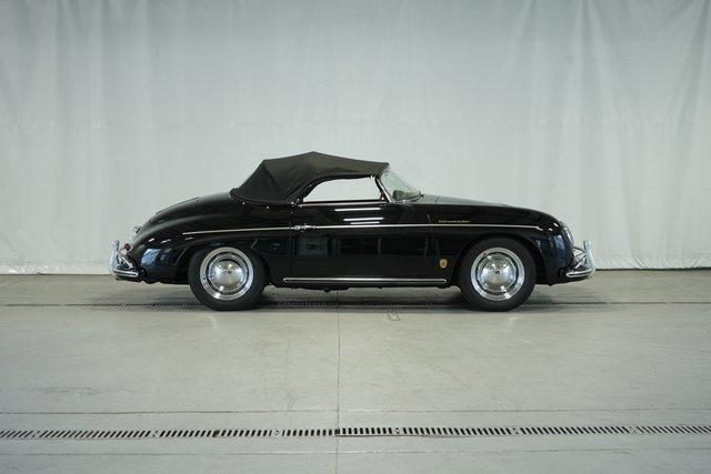 1957 porsche 356 a