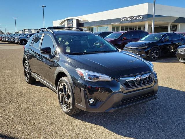 2023 subaru crosstrek limited