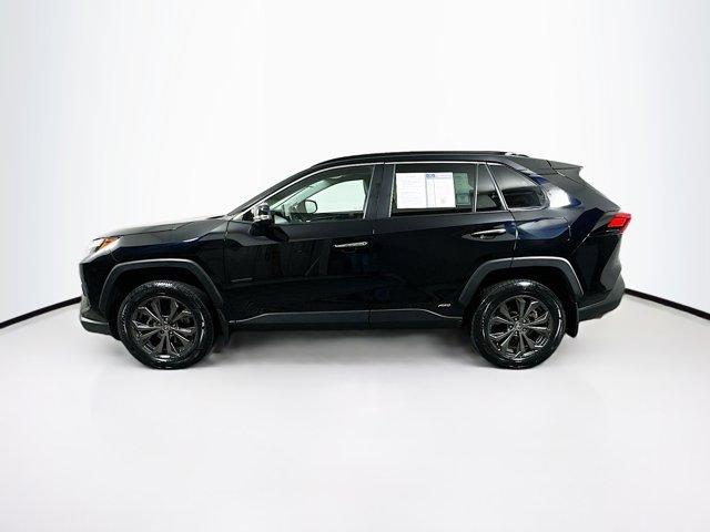 2023 toyota rav4 hybrid limited