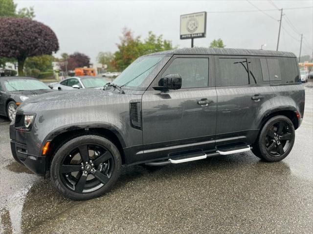 2023 land rover defender 110 v8