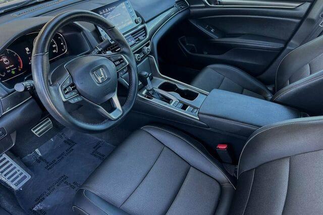 2022 honda accord sport 1.5t in brentwood, california
