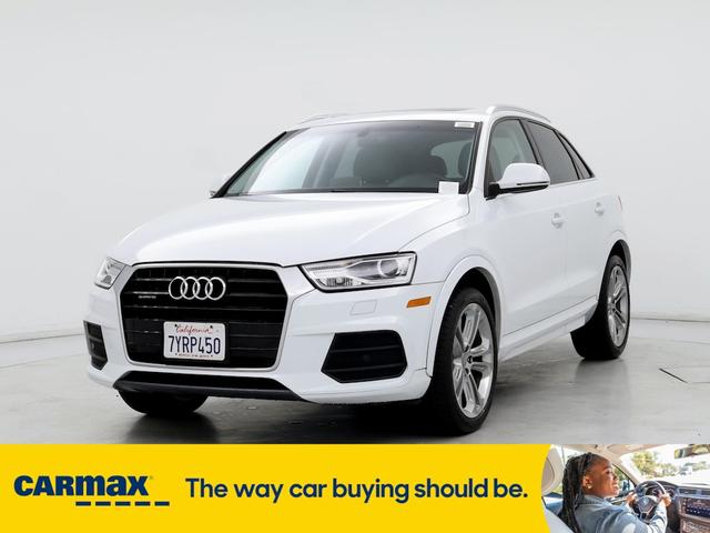 2017 audi q3 premium plus