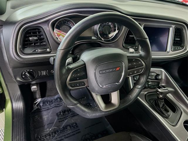 2021 dodge challenger r/t scat pack