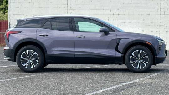 2025 Chevrolet Blazer EV