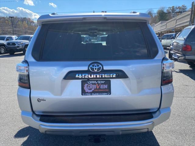2015 toyota 4runner trail