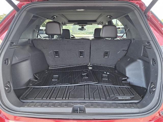 2024 chevrolet equinox fwd rs