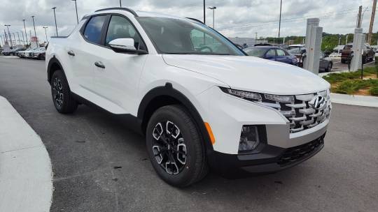 2024 Hyundai Santa Cruz