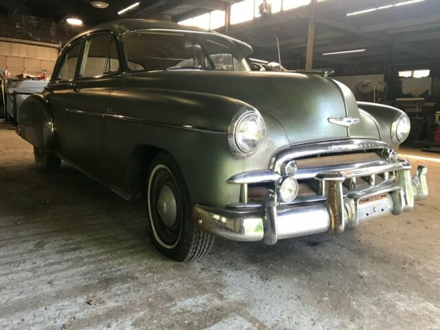 1949 chevy styleline deluxe barn fresh original partial trade considered