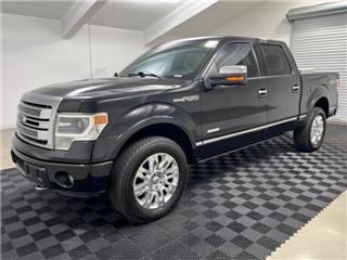 2014 Ford F-150 platinum