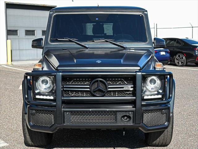 2015 mercedes-benz g-class 4matic