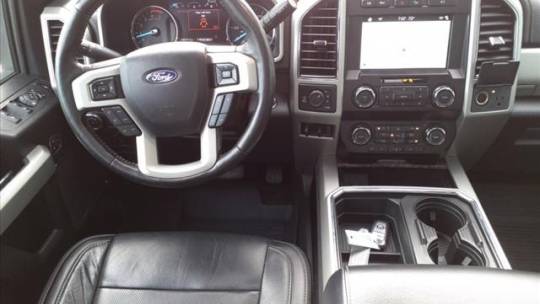 2019 Ford F-250