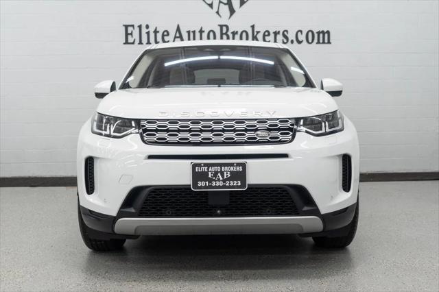 2021 land rover discovery sport s