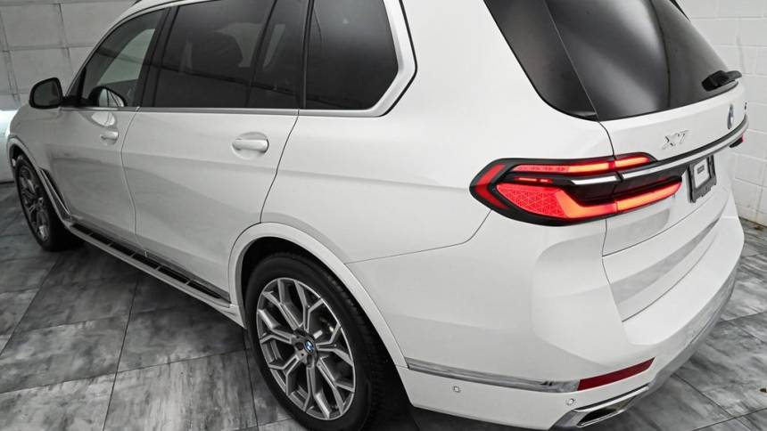 2024 bmw x7 xdrive40i