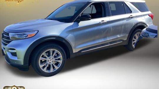 2024 Ford Explorer