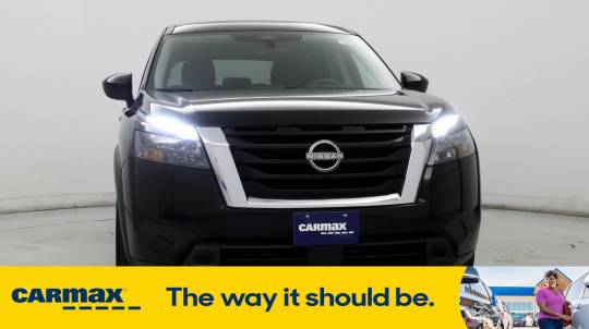2023 Nissan Pathfinder