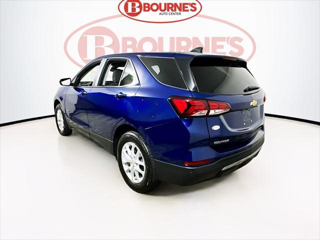 2023 chevrolet equinox 1lt