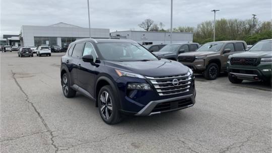 2024 Nissan Rogue