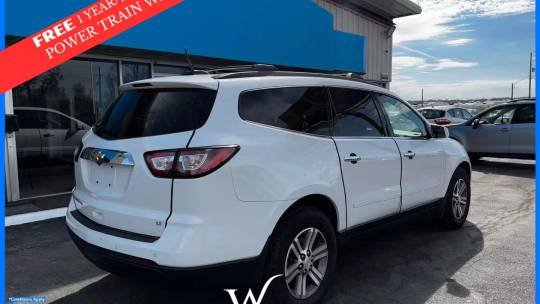2017 Chevrolet Traverse