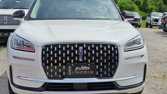 2024 Lincoln Corsair