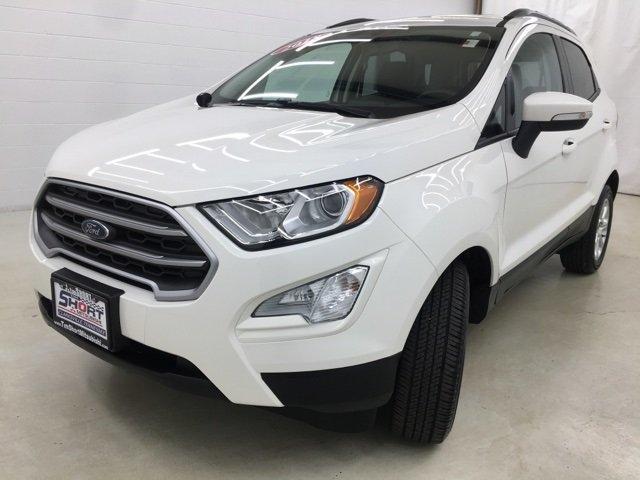 used 2018 ford ecosport fwd se clarksville, tn 37040 for sale in clarksville, tennessee
