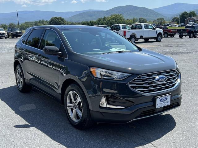 2021 ford edge sel