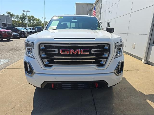 2019 gmc sierra 1500 at4