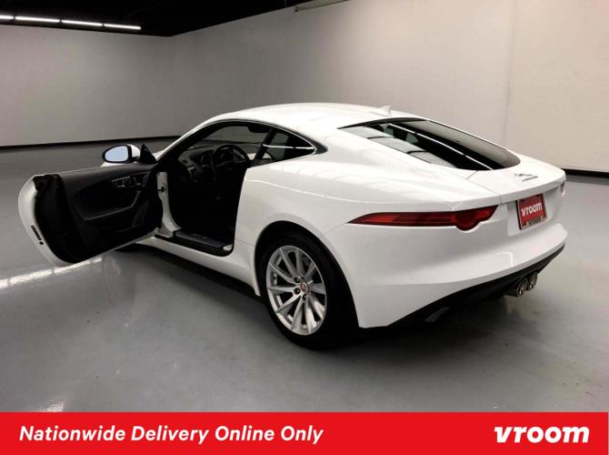 used 2017 jaguar f-type coupe dothan, al 36301 for sale in dothan, alabama