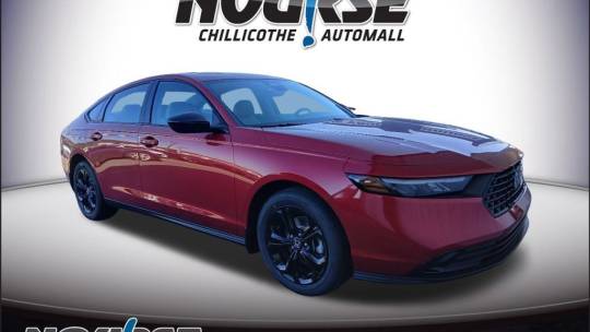 2025 Honda Accord