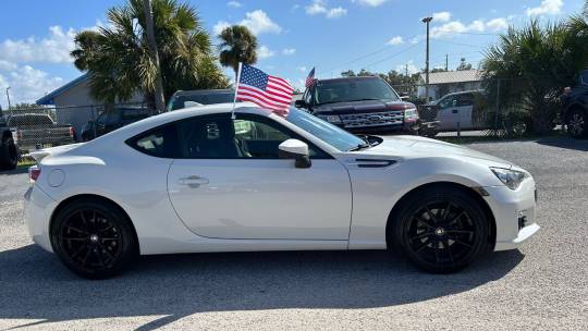 2015 Subaru BRZ