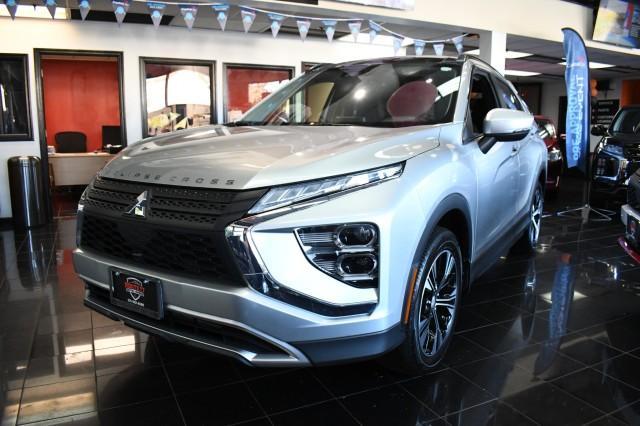 2022 mitsubishi eclipse cross se