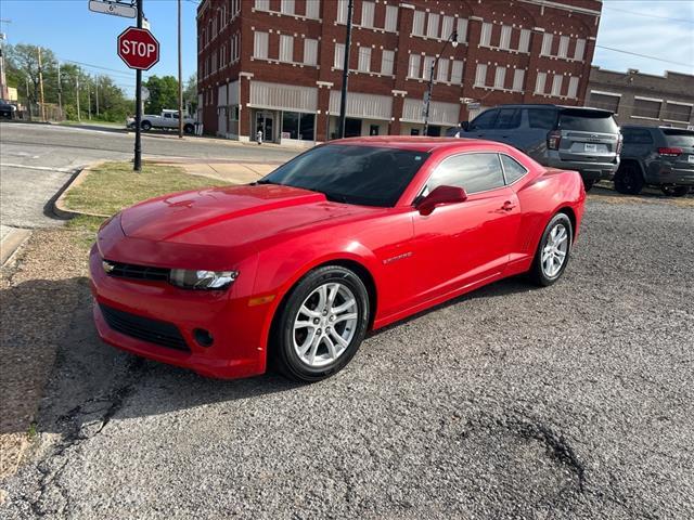 2015 chevrolet camaro 1lt