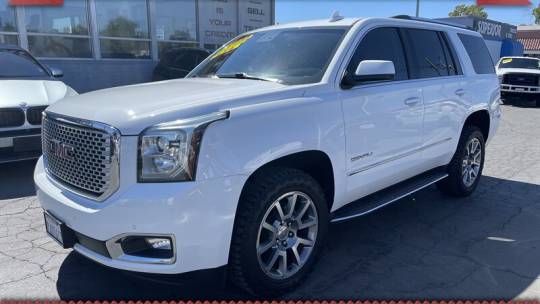 2015 gmc yukon denali