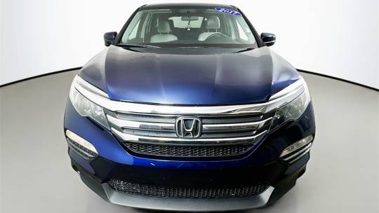 2017 Honda Pilot