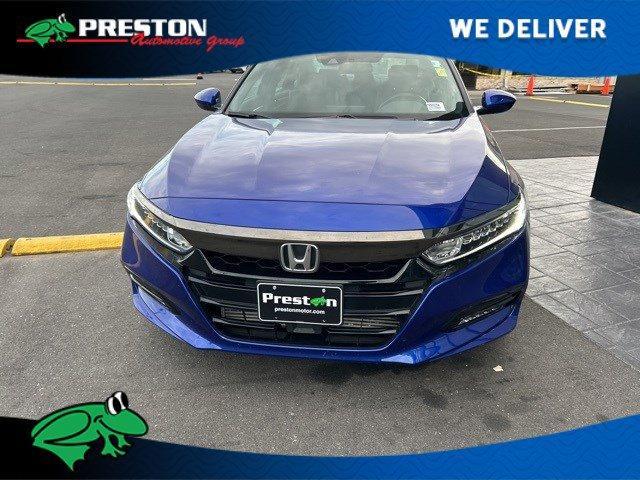 2020 honda accord sport 1.5t