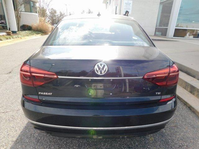 used 2017 volkswagen passat 1.8t r-line richmond, va 23235 for sale in richmond, virginia