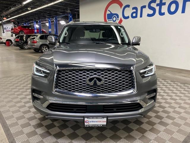 2018 infiniti qx80 base