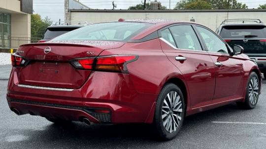 2023 Nissan Altima
