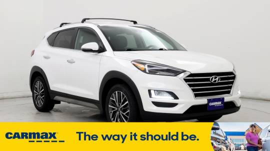 2021 Hyundai Tucson