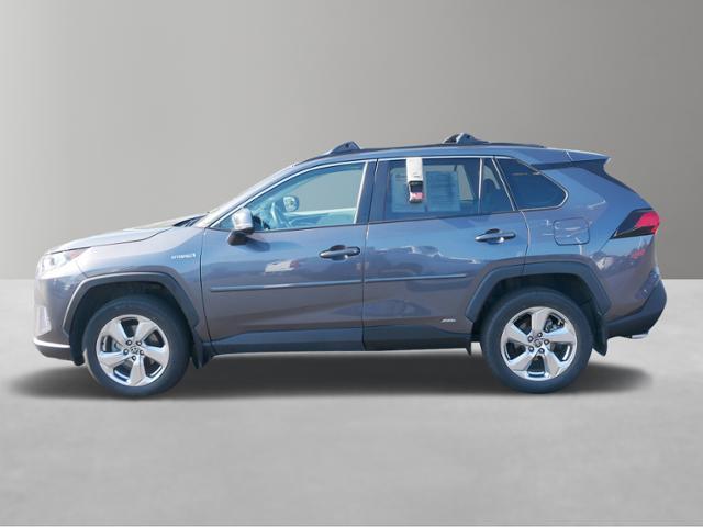 2021 toyota rav4 hybrid xle premium