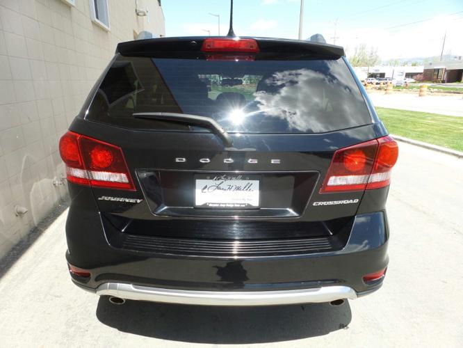 used 2017 dodge journey fwd crossroad boise, id 83709 for sale in boise, idaho