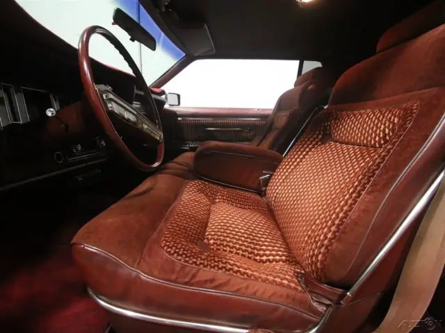 1977 mark v used automatic