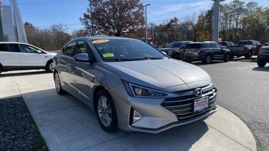 2020 Hyundai Elantra