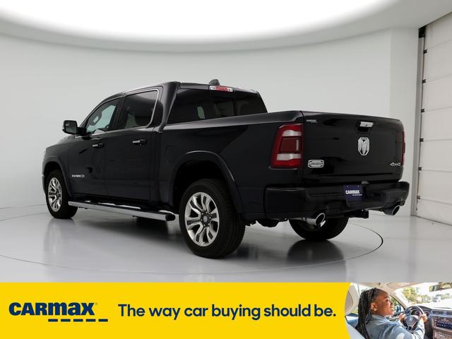 2022 ram 1500 longhorn