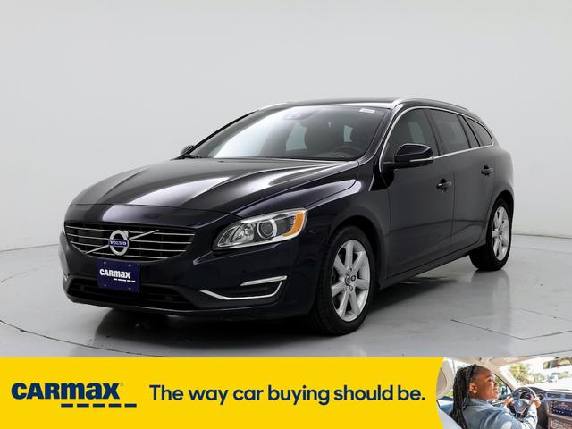 2017 volvo v60 t5 platinum