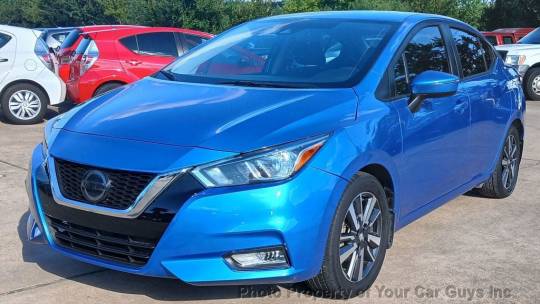 2020 Nissan Versa