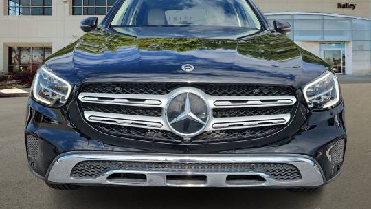 2022 Mercedes-Benz GLC