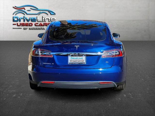 2016 tesla model s 70