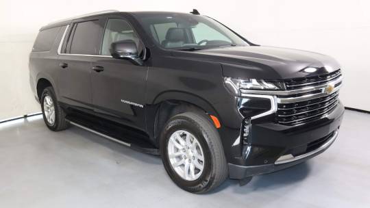 2023 Chevrolet Suburban