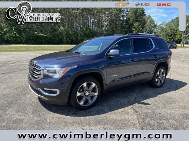 2018 gmc acadia slt-2